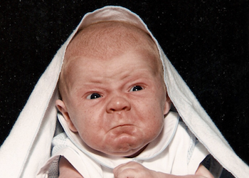 Behold these 10 spectacular baby photoshoot fails blanket 2